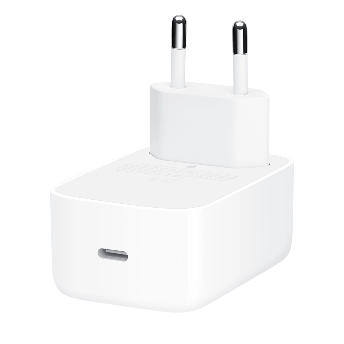 Блок живлення з динамічним розподілом потужності Apple 40W Dynamic Power Adapter with 60W Max (MGTU4) EU Plug
