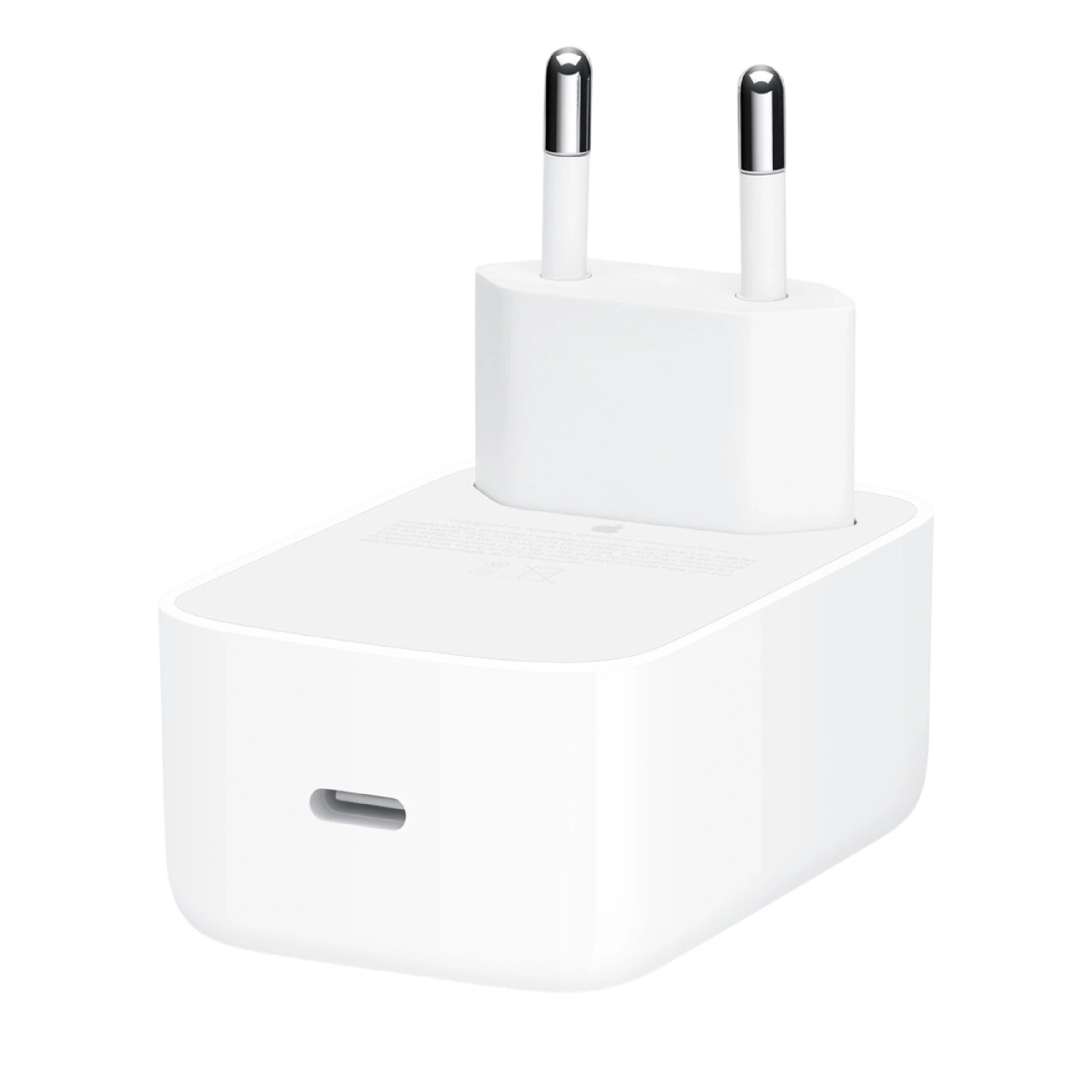 Блок живлення з динамічним розподілом потужності Apple 40W Dynamic Power Adapter with 60W Max (MGTU4) EU Plug