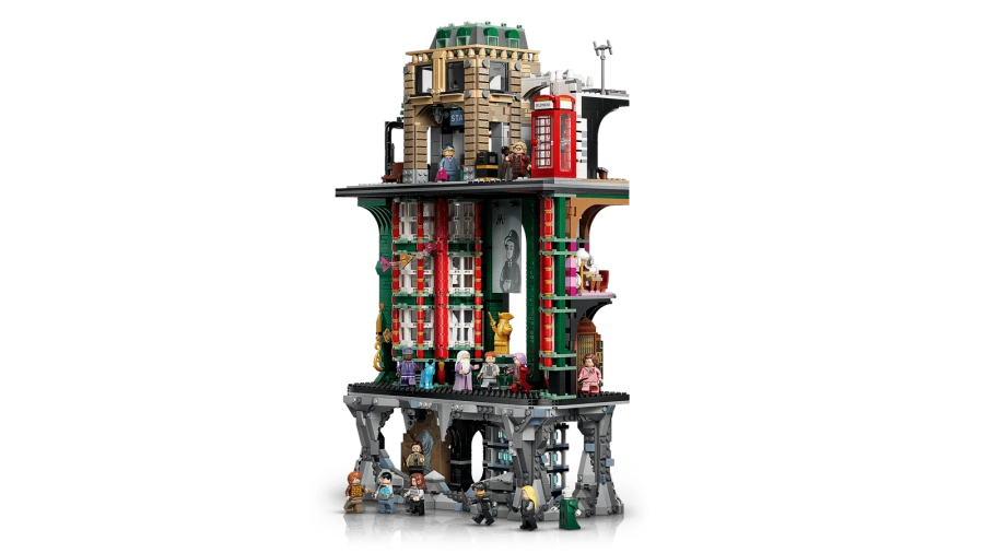 Блоковий конструктор LEGO Harry Potter Міністерство магії (76476)