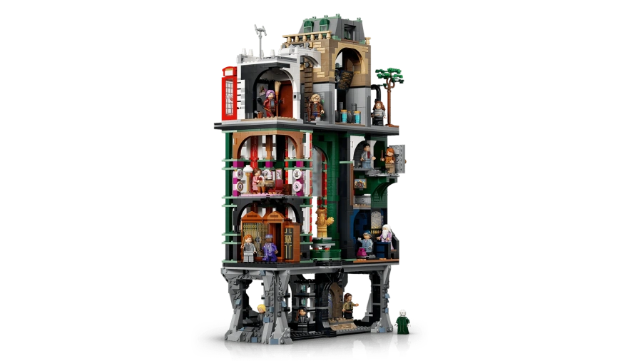 Блоковий конструктор LEGO Harry Potter Міністерство магії (76476)