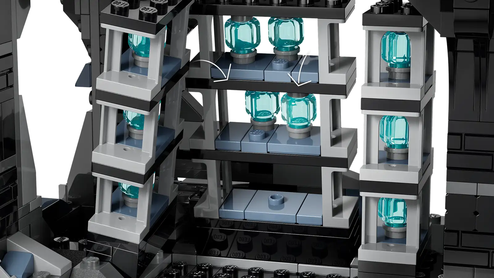 Блоковий конструктор LEGO Harry Potter Міністерство магії (76476)