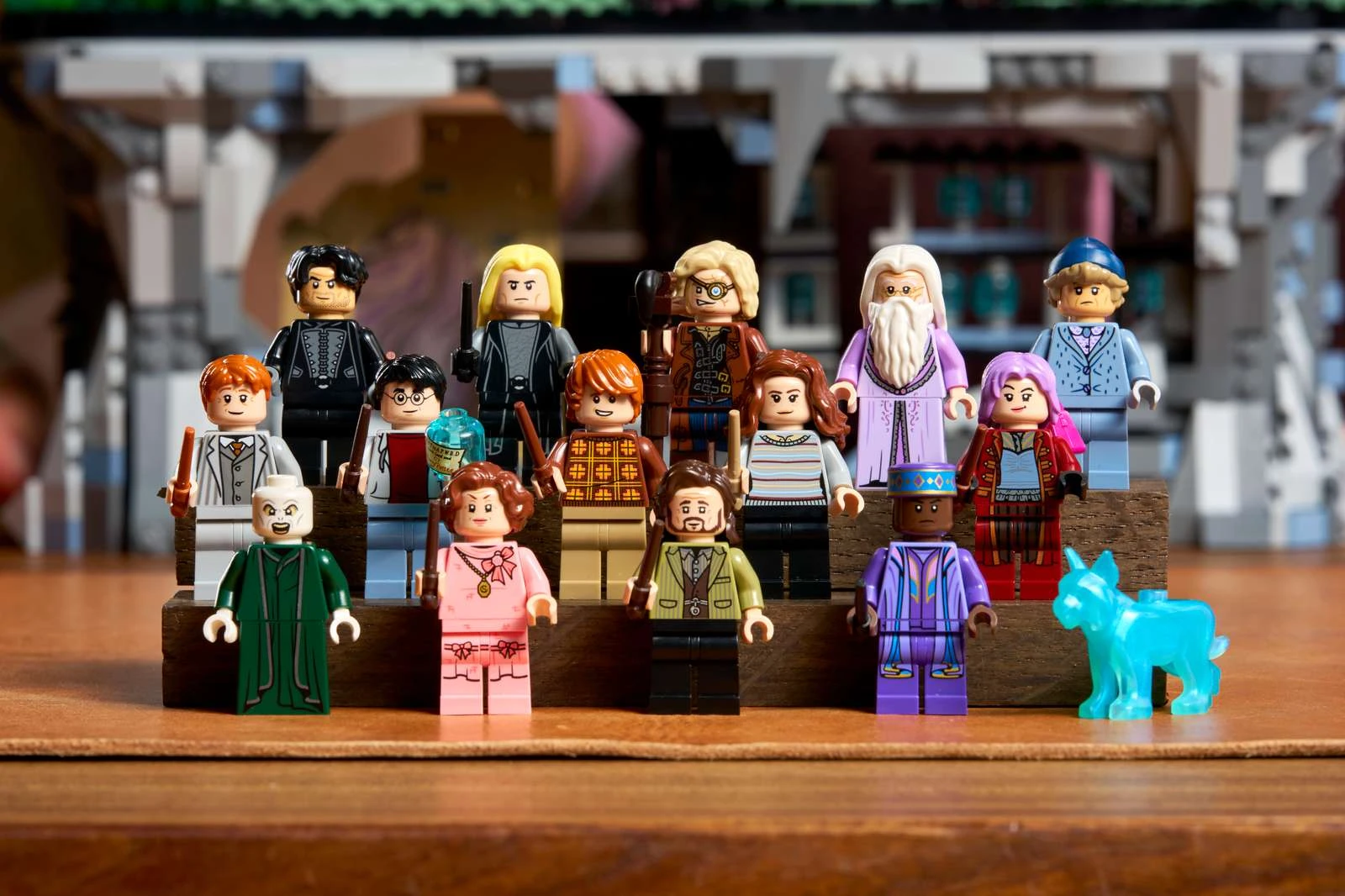 Блоковий конструктор LEGO Harry Potter Міністерство магії (76476)