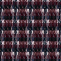 Burgundy Plaid