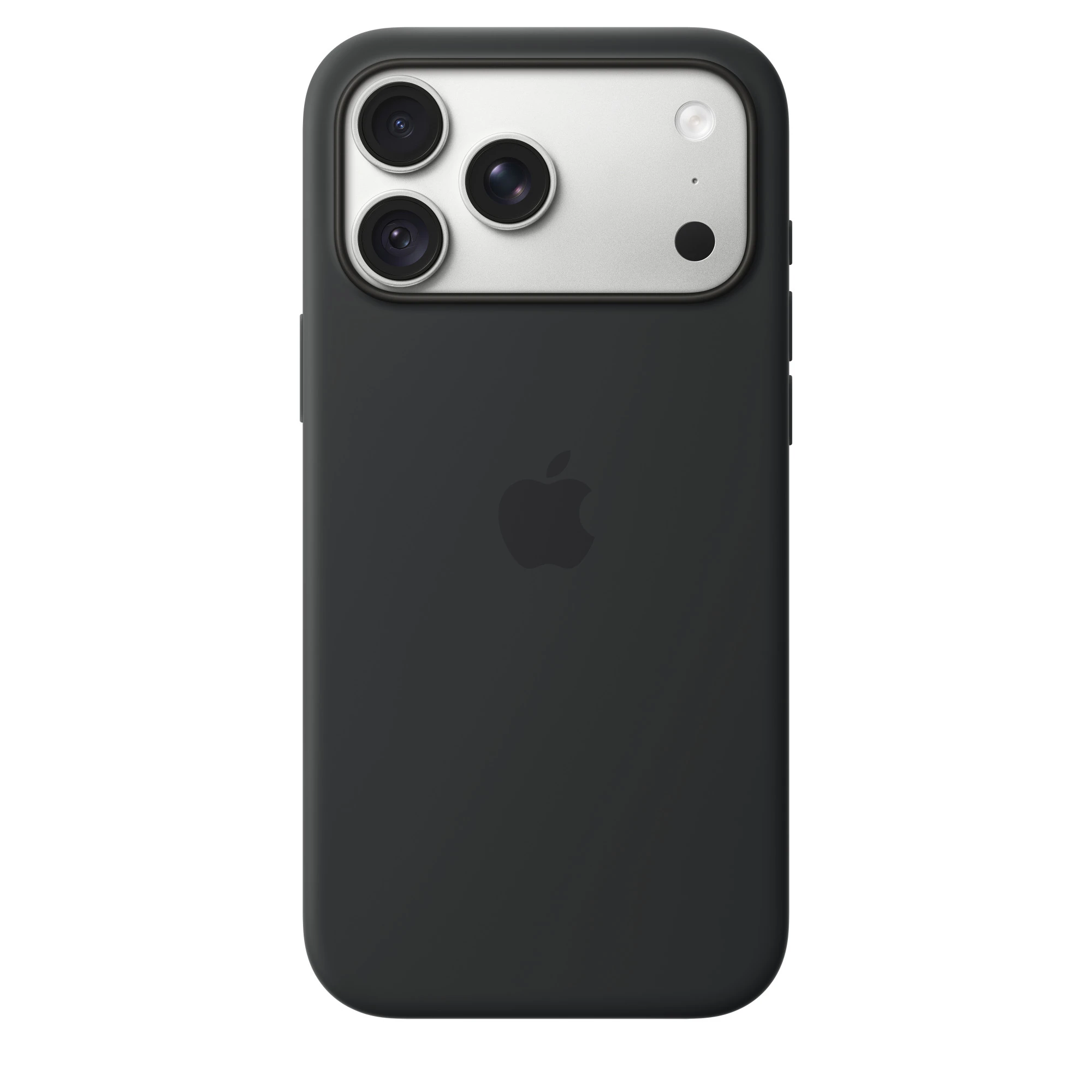 Чохол Apple iPhone 18 Pro Max Silicone Case with MagSafe – Black (MK954)