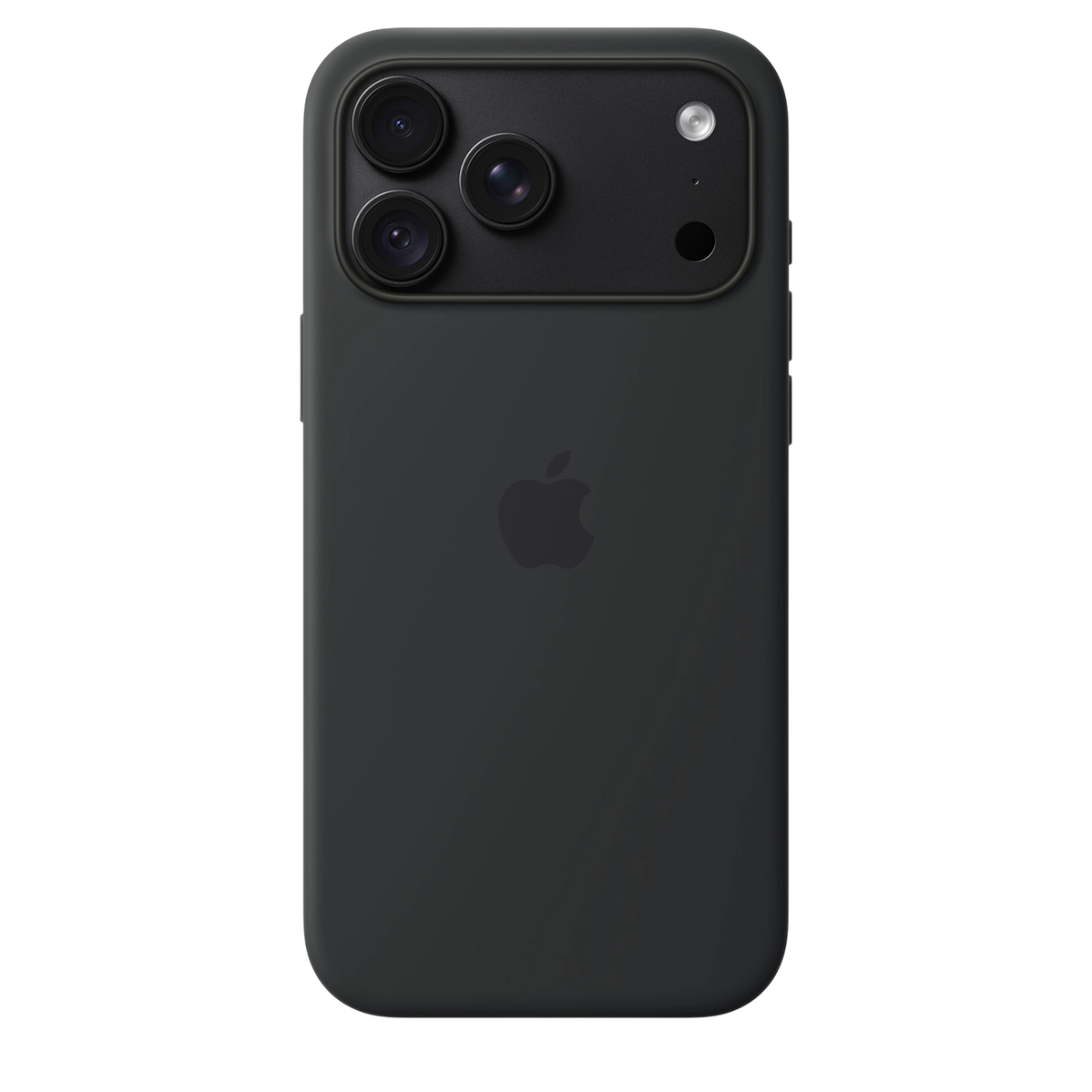 Чохол Apple iPhone 18 Pro Max Silicone Case with MagSafe – Black (MK954)