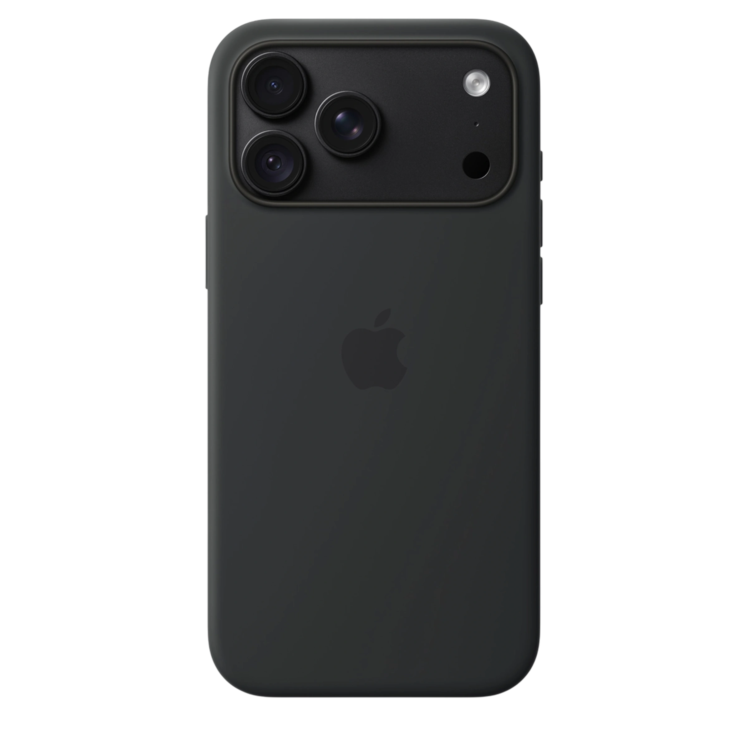 Чохол Apple iPhone 18 Pro Max Silicone Case with MagSafe – Black (MK954)