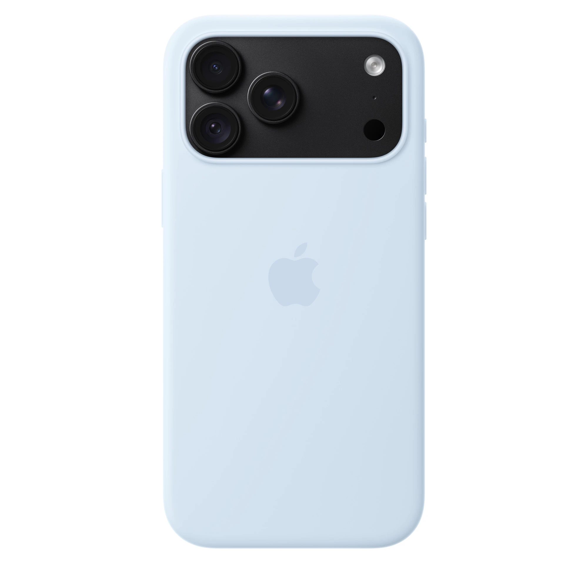 Чохол Apple iPhone 18 Pro Max Silicone Case with MagSafe – Crisp Blue (MK934)