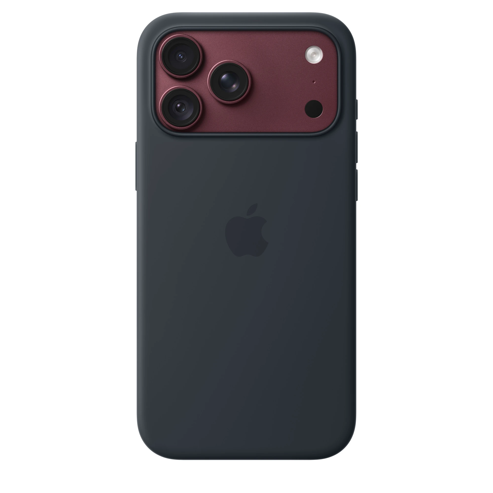 Чохол Apple iPhone 18 Pro Max Silicone Case with MagSafe – Navy Blue (MK944)