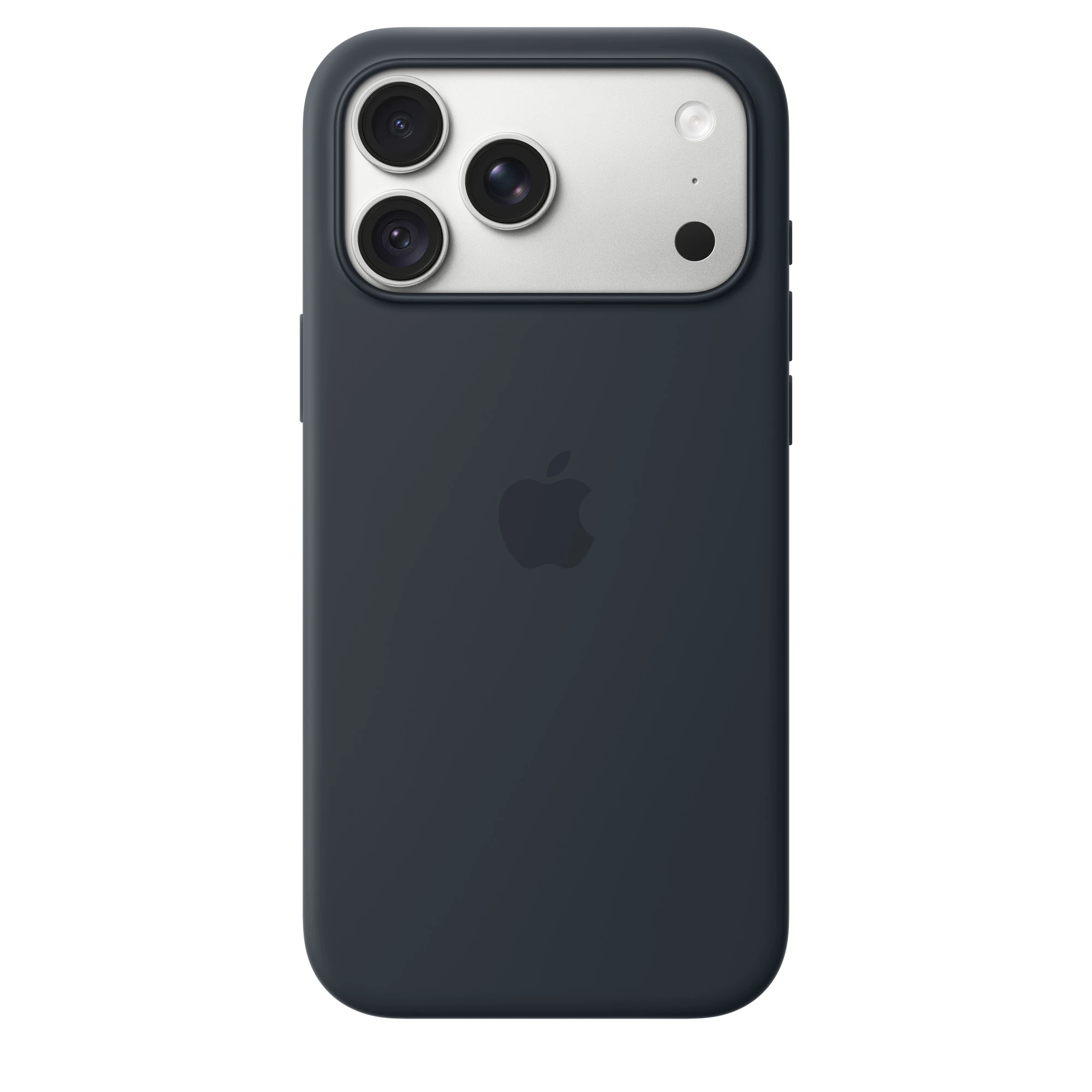 Чохол Apple iPhone 18 Pro Max Silicone Case with MagSafe – Navy Blue (MK944)