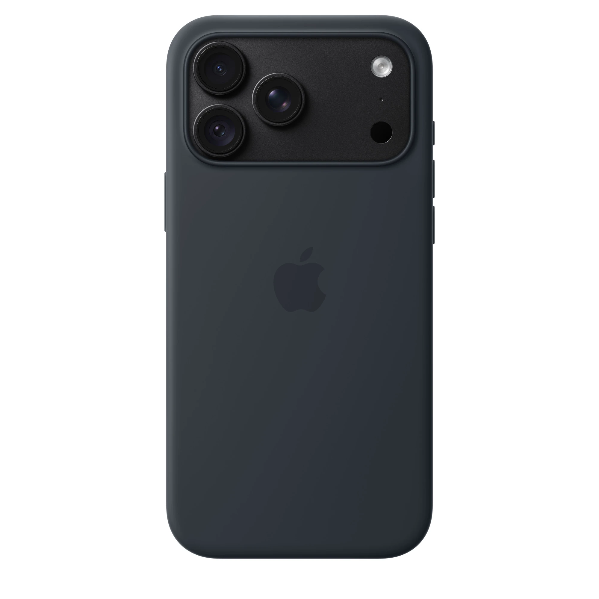 Чохол Apple iPhone 18 Pro Max Silicone Case with MagSafe – Navy Blue (MK944)