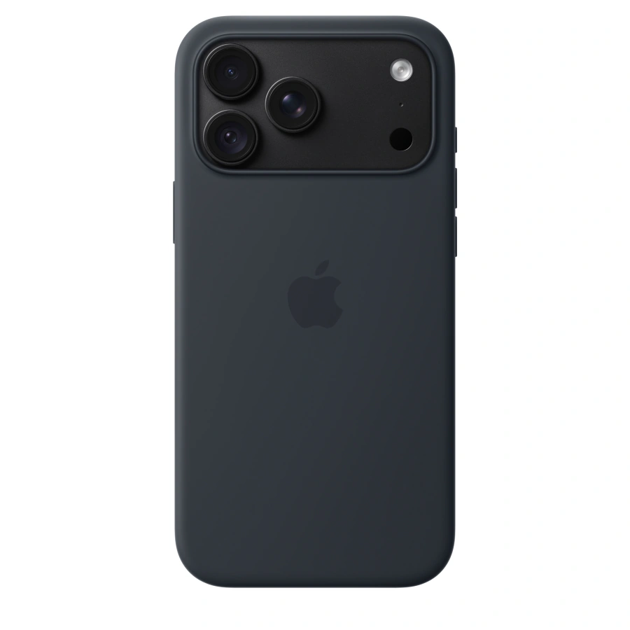 Чохол Apple iPhone 18 Pro Max Silicone Case with MagSafe – Navy Blue (MK944)