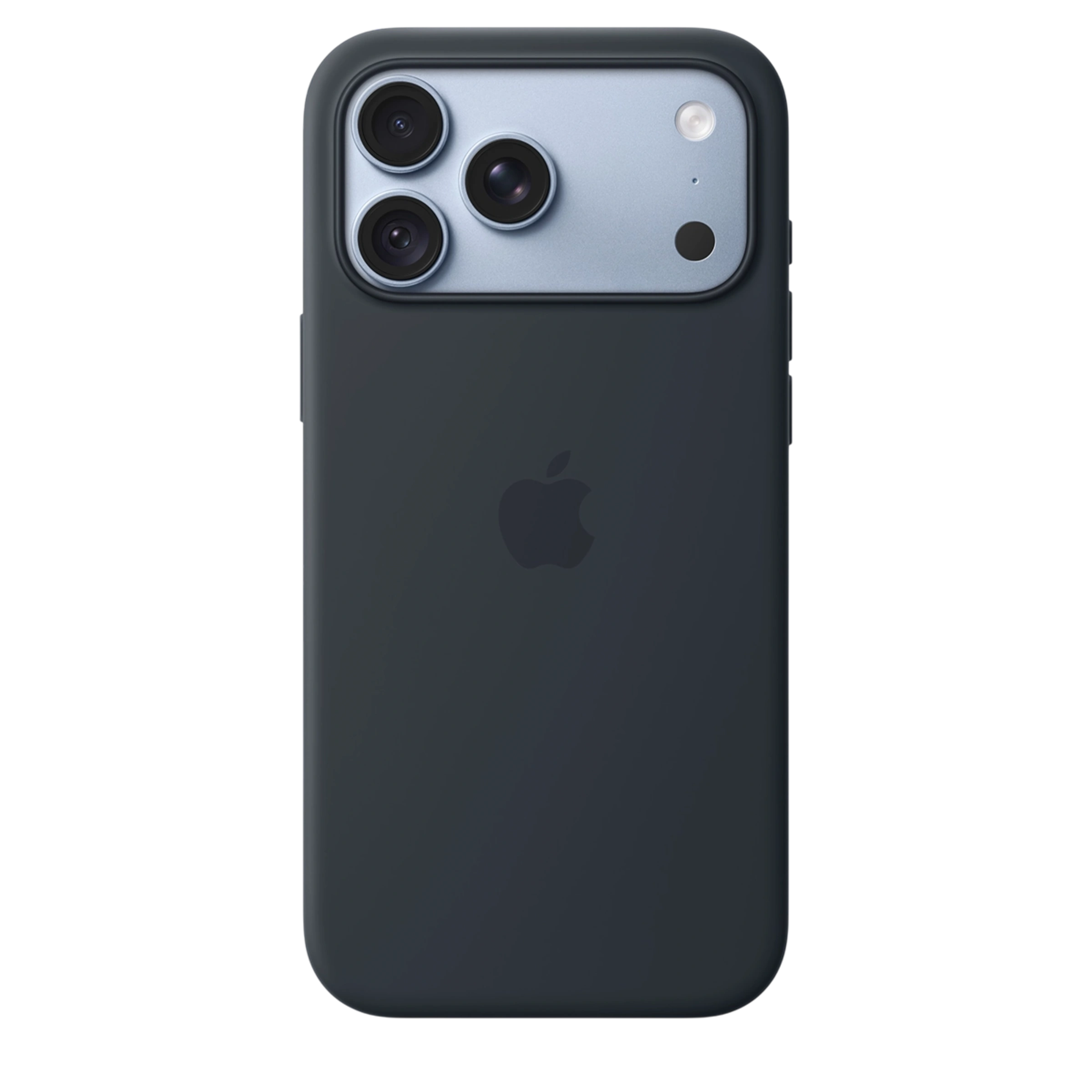 Чохол Apple iPhone 18 Pro Max Silicone Case with MagSafe – Navy Blue (MK944)