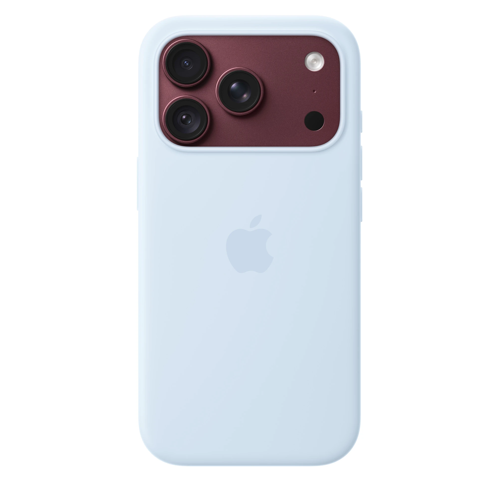 Чохол Apple iPhone 18 Pro Silicone Case with MagSafe – Crisp Blue (MK8W4)
