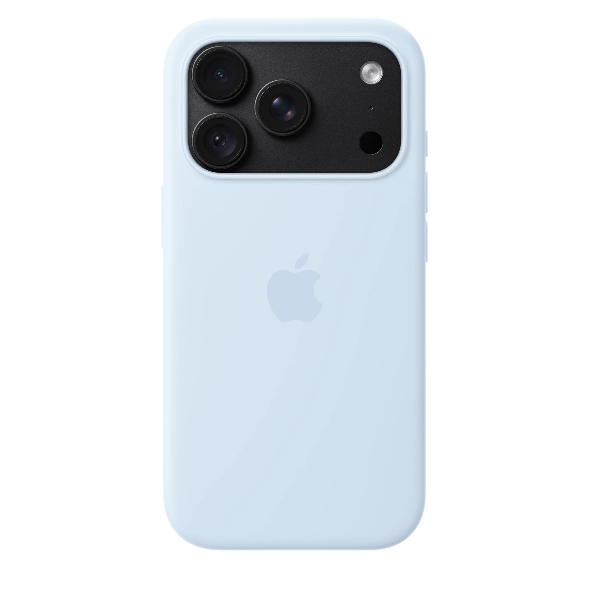 Чохол Apple iPhone 18 Pro Silicone Case with MagSafe – Crisp Blue (MK8W4)
