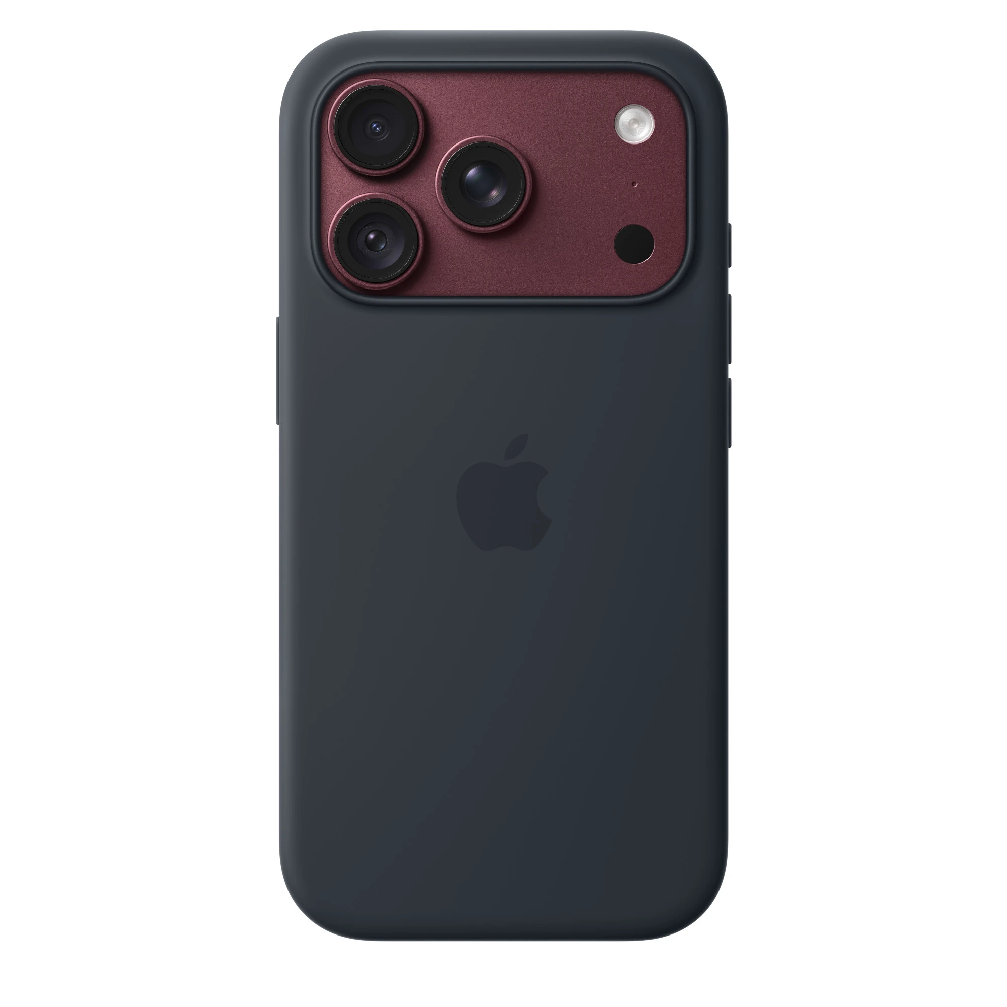 Чохол Apple iPhone 18 Pro Silicone Case with MagSafe – Navy Blue (MK8X4)