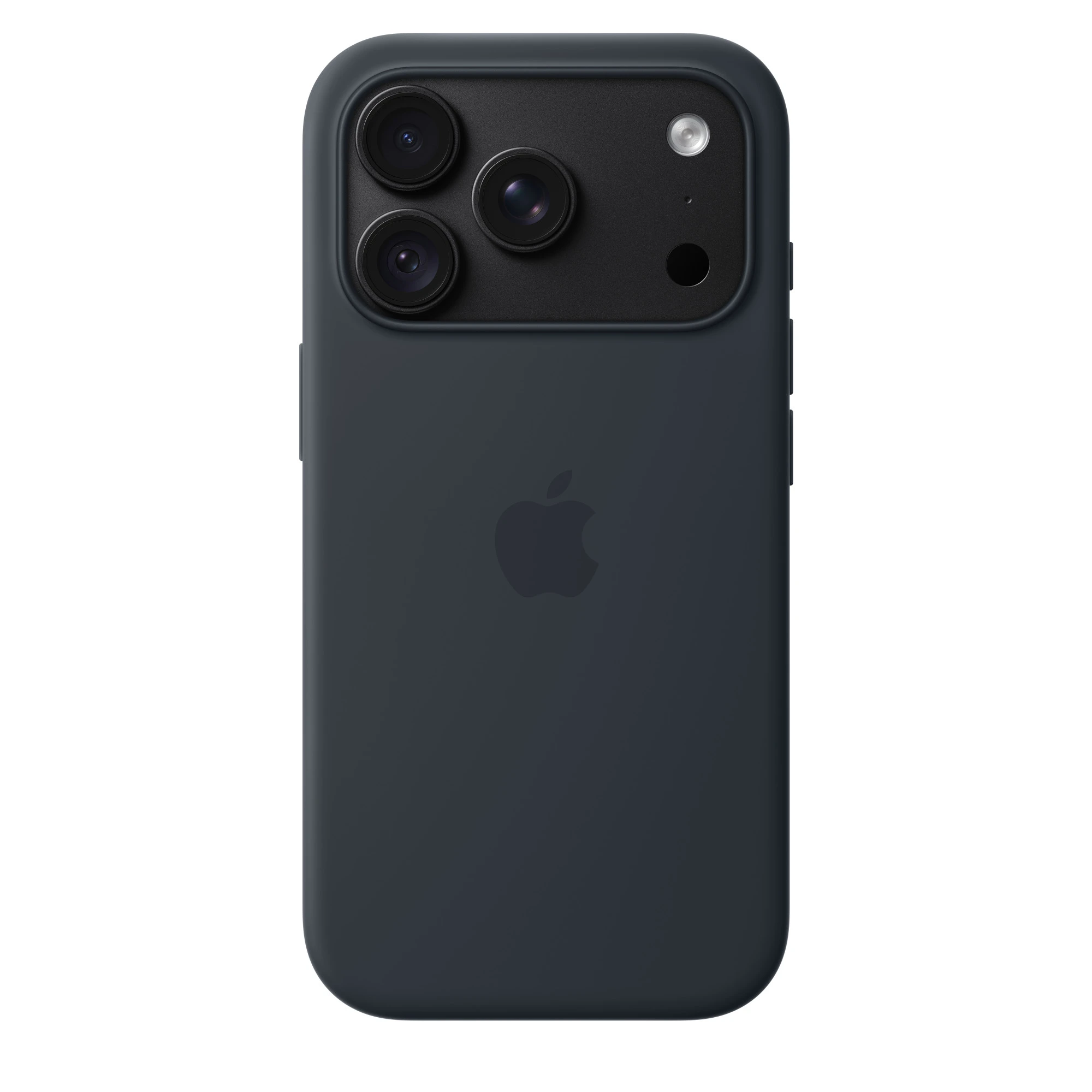Чохол Apple iPhone 18 Pro Silicone Case with MagSafe – Navy Blue (MK8X4)