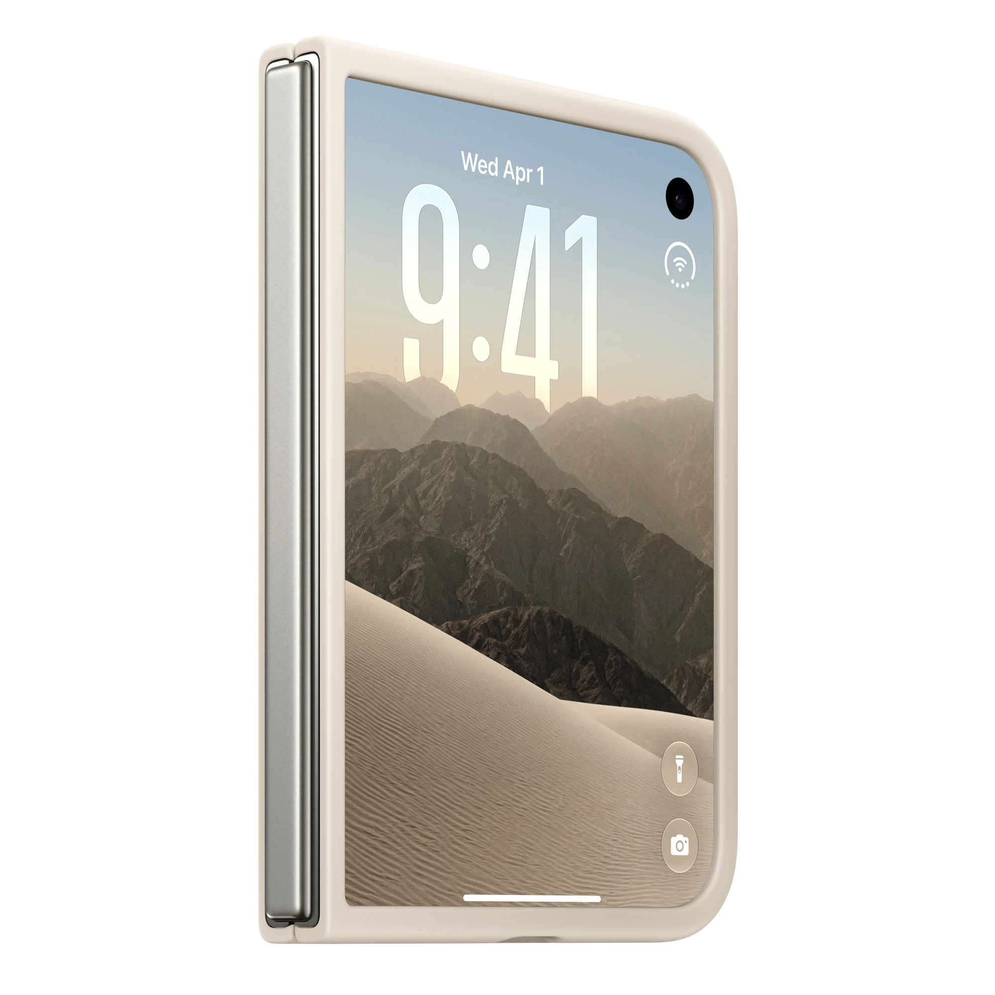 Чохол Apple iPhone Duo Case – Sand (MKR94)