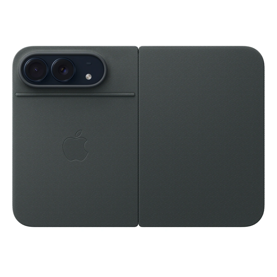 Чохол Apple iPhone Duo Folio with Kickstand – Navy Blue (MKR74)