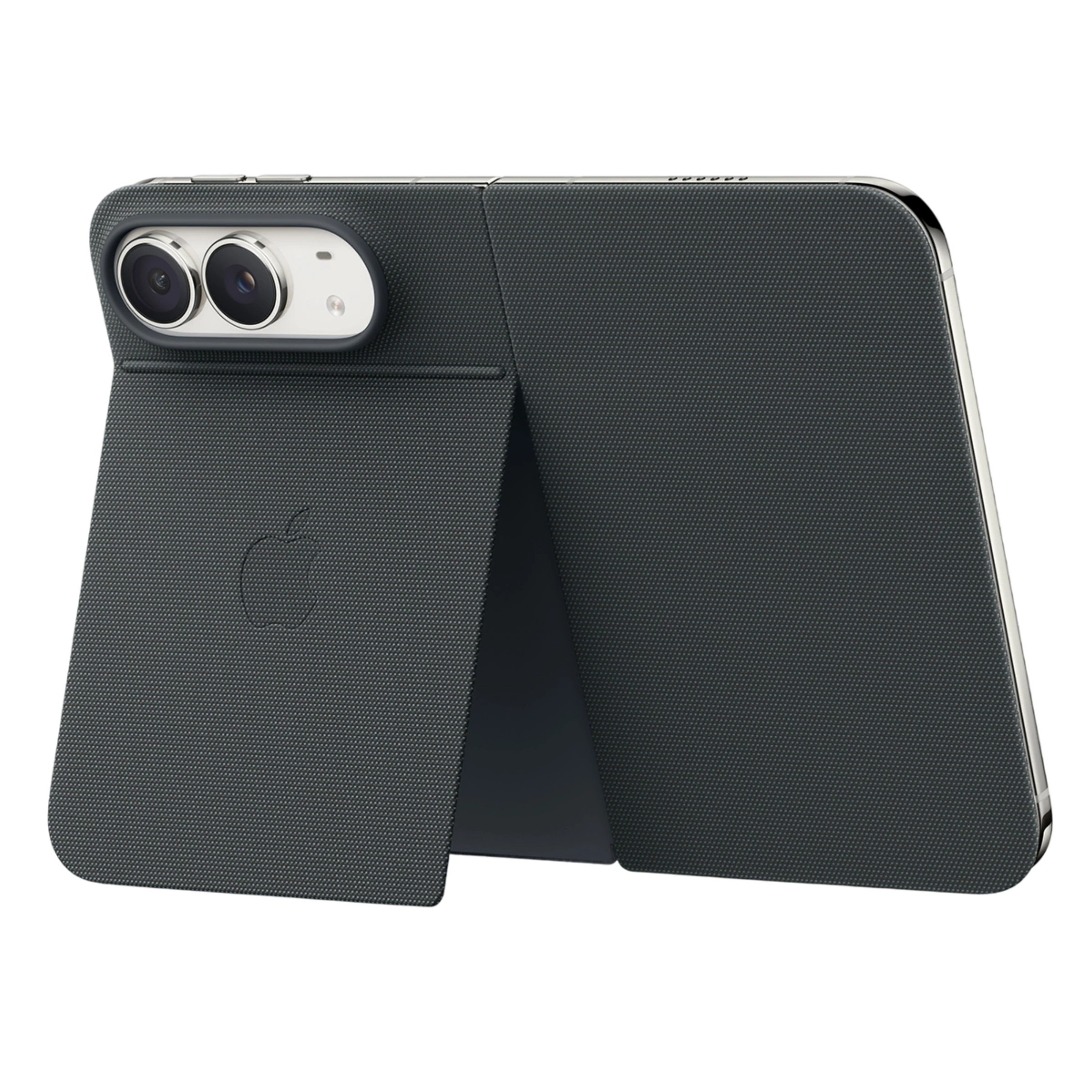 Чохол Apple iPhone Duo Folio with Kickstand – Navy Blue (MKR74) Чохол Apple iPhone Duo Folio with Kickstand – Navy Blue (MKR74)