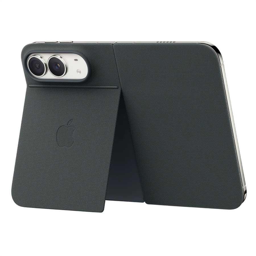 Чохол Apple iPhone Duo Folio with Kickstand – Navy Blue (MKR74)