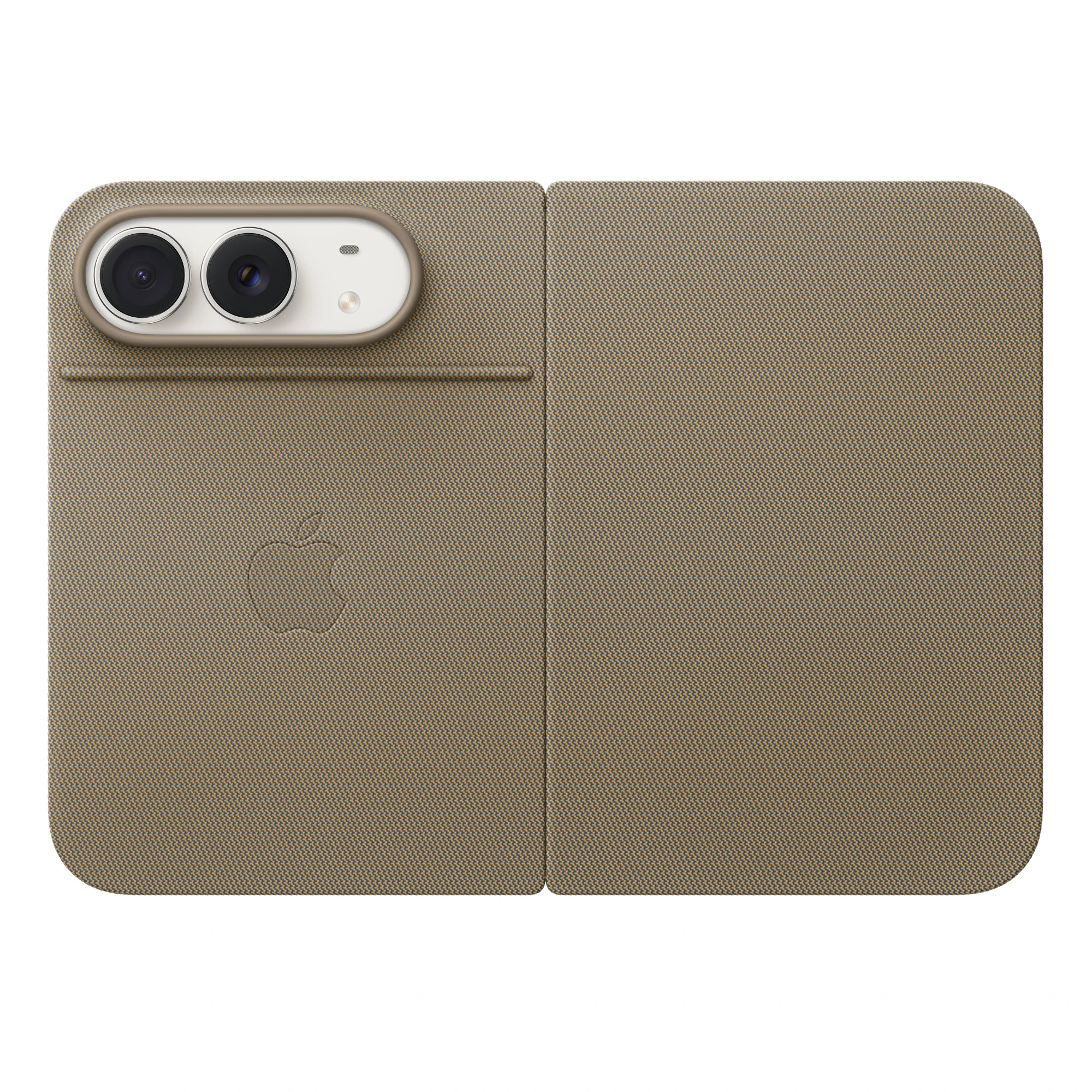 Чохол Apple iPhone Duo Folio with Kickstand – Taupe (MKR64)