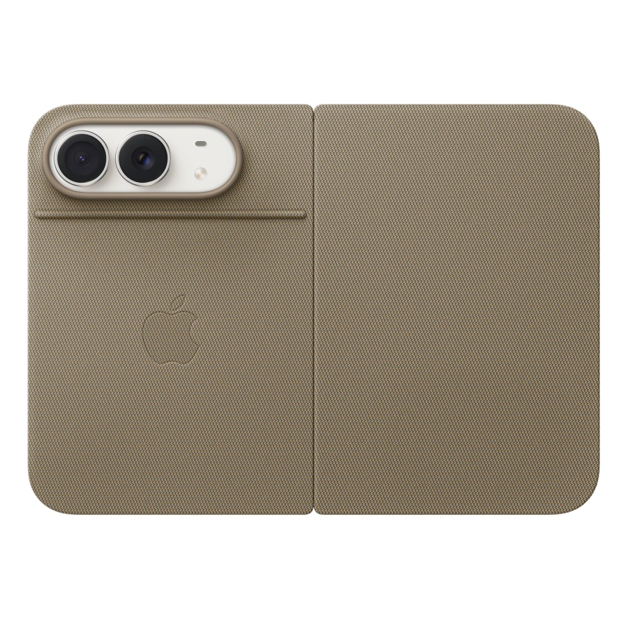 Чохол Apple iPhone Duo Folio with Kickstand – Taupe (MKR64)