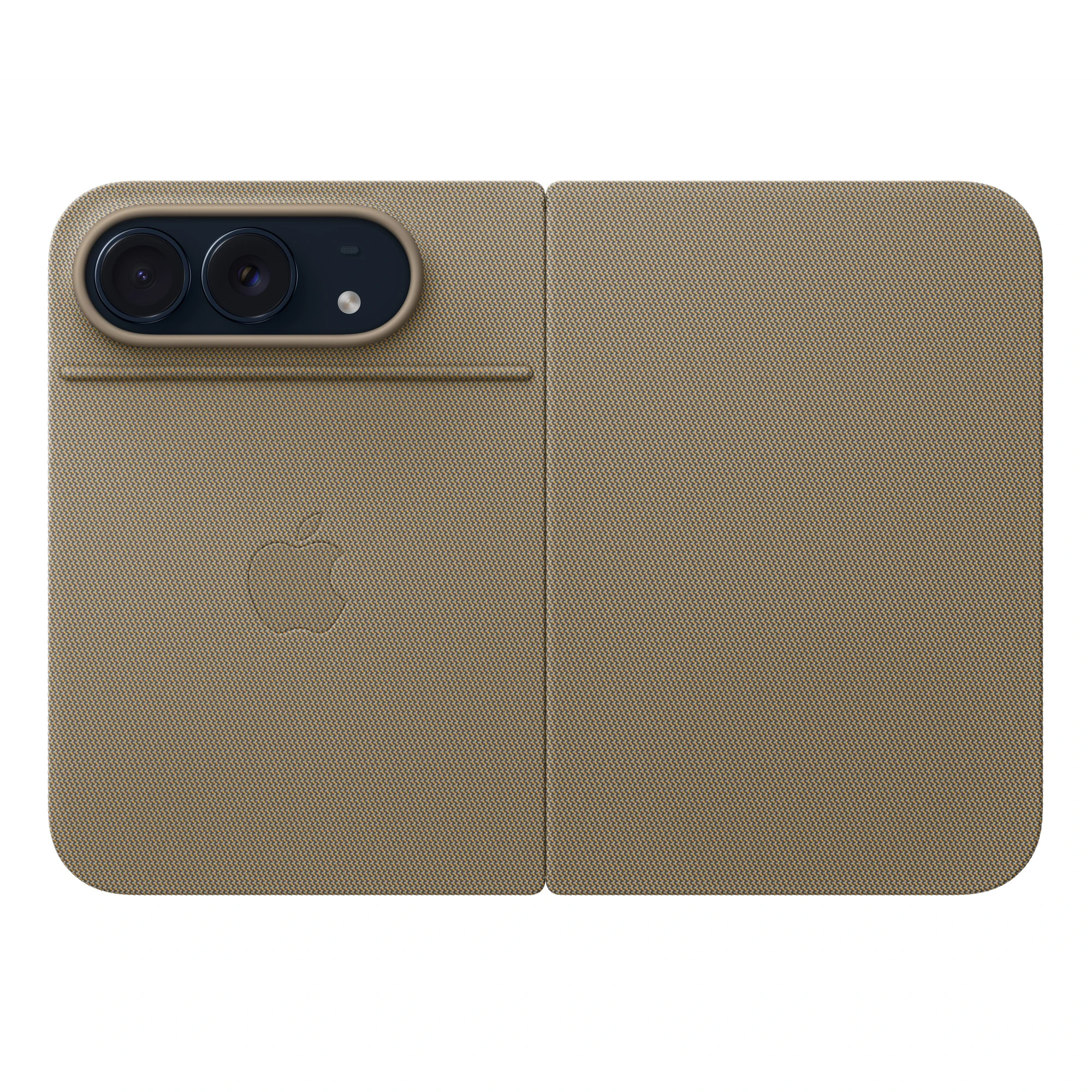 Чохол Apple iPhone Duo Folio with Kickstand – Taupe (MKR64)