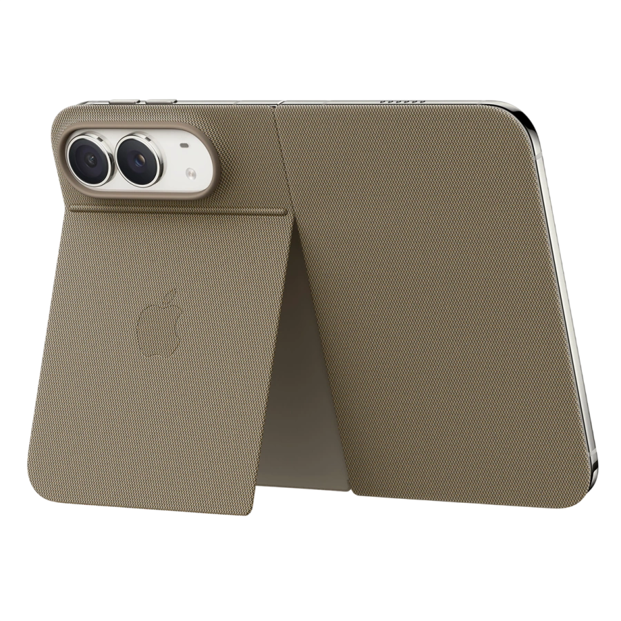 Чохол Apple iPhone Duo Folio with Kickstand – Taupe (MKR64)