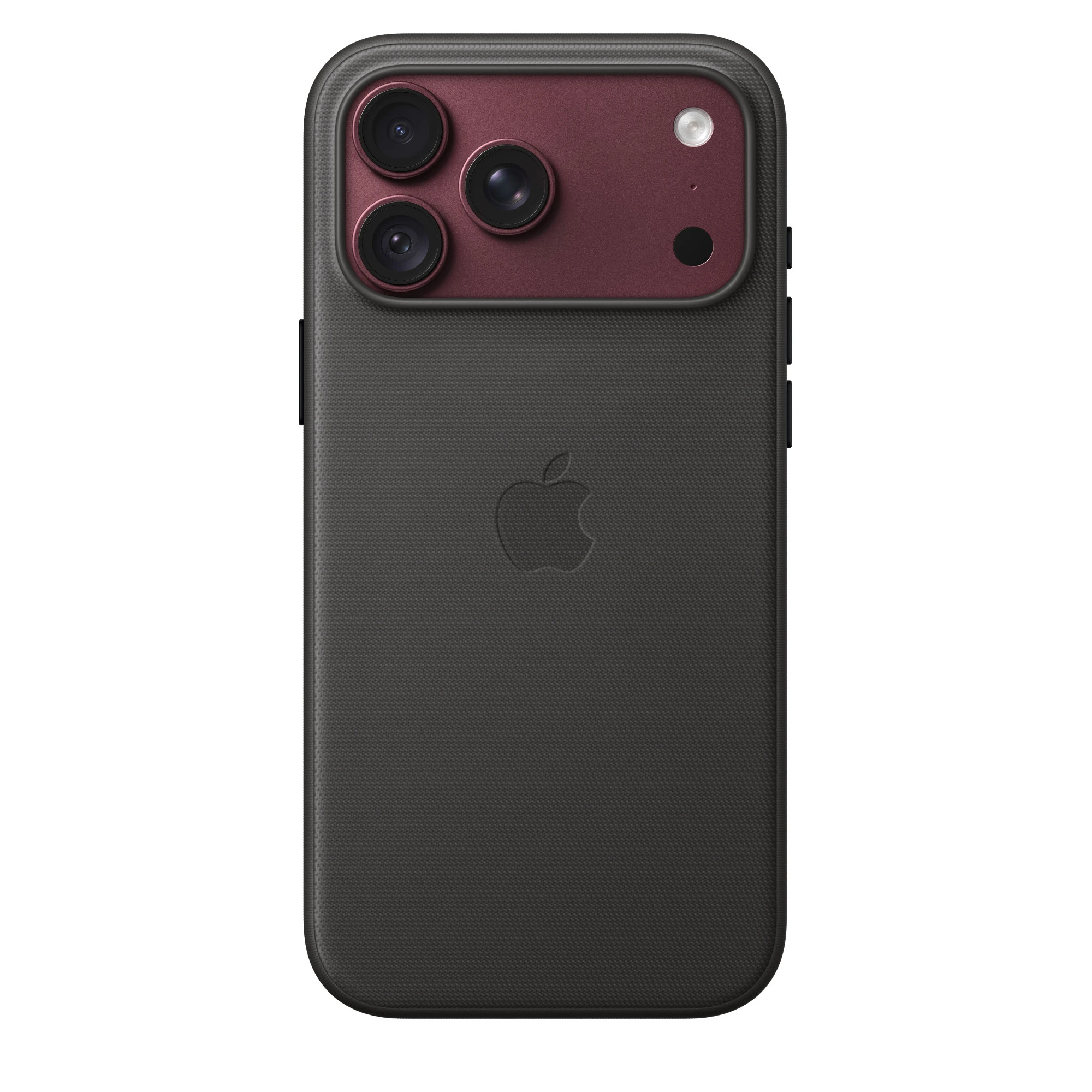 Чохол Apple iPhone 18 Pro Max TechWoven Case with MagSafe – Black (MKDT4)