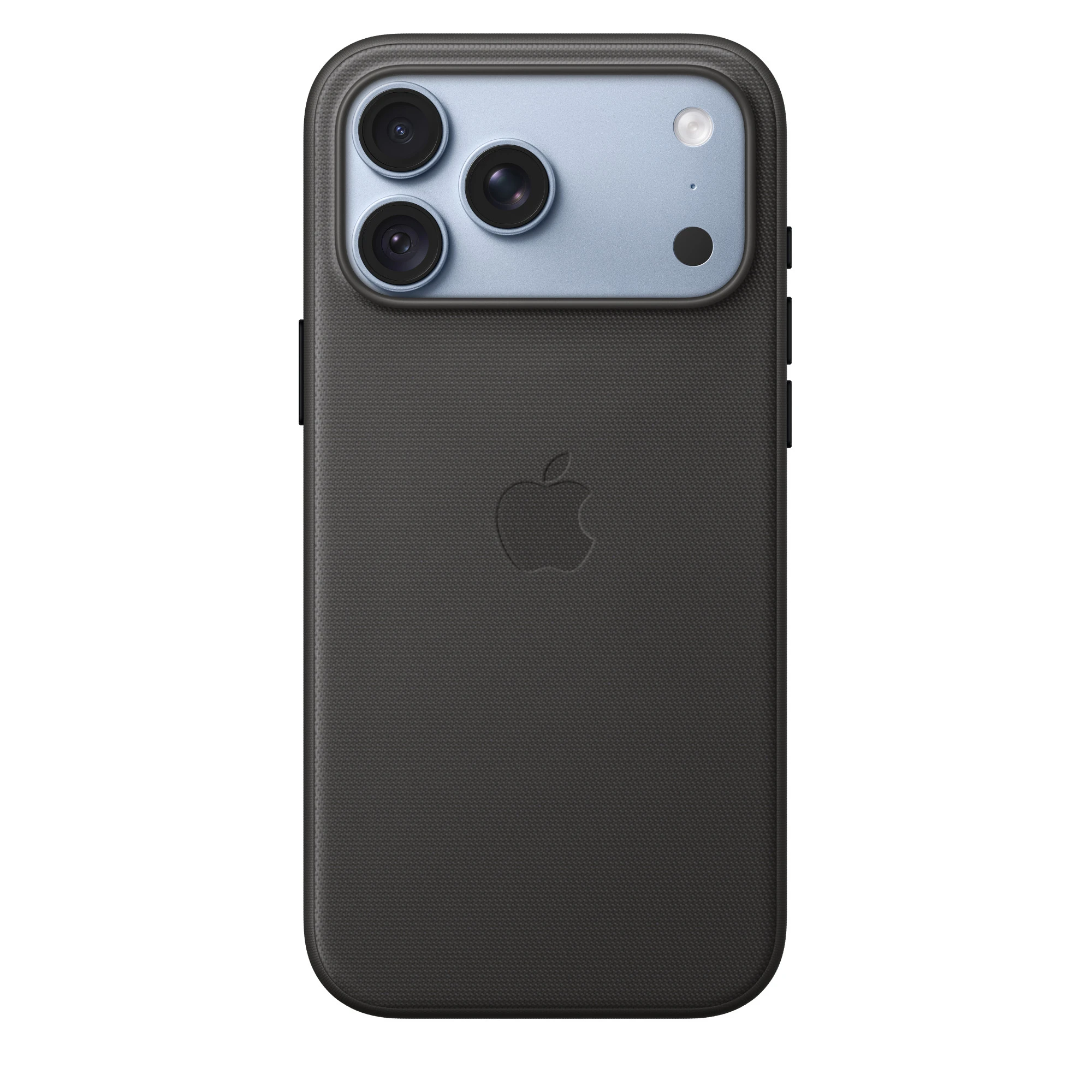 Чохол Apple iPhone 18 Pro Max TechWoven Case with MagSafe – Black (MKDT4)
