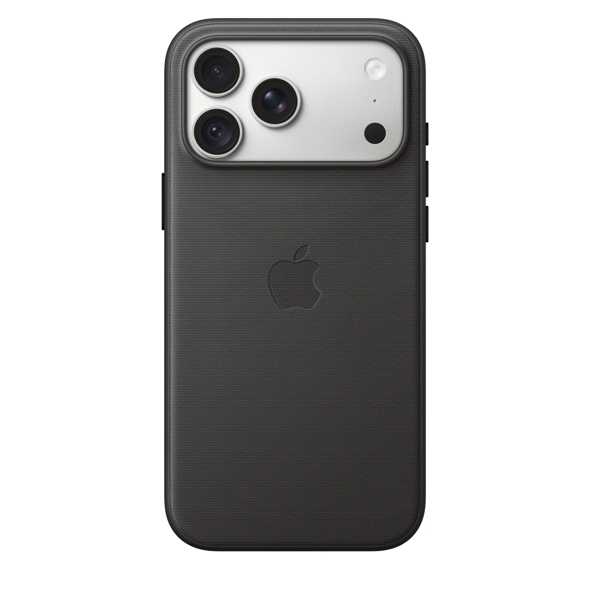 Чохол Apple iPhone 18 Pro Max TechWoven Case with MagSafe – Black (MKDT4)