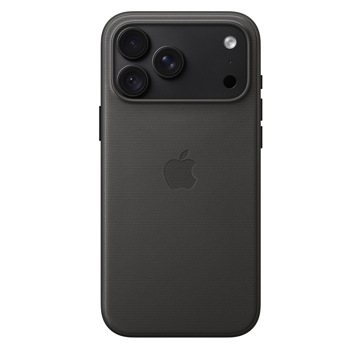 Чохол Apple iPhone 18 Pro Max TechWoven Case with MagSafe – Black (MKDT4)