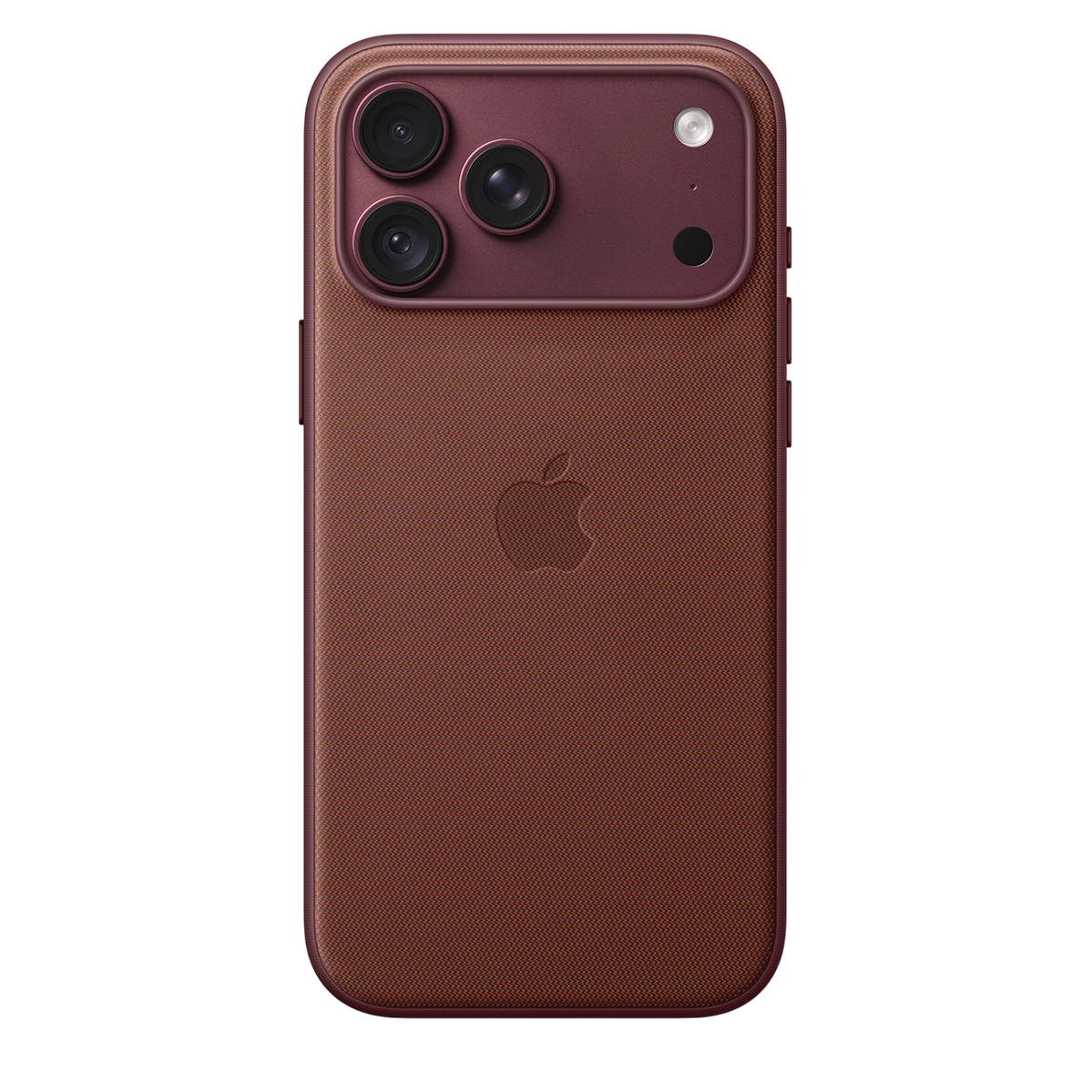 Чохол Apple iPhone 18 Pro Max TechWoven Case with MagSafe – Burgundy (MKDM4)