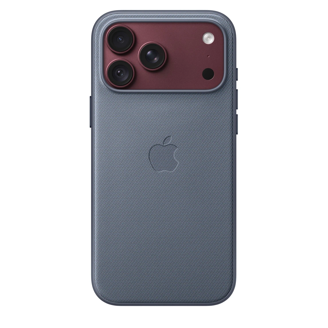 Чохол Apple iPhone 18 Pro Max TechWoven Case with MagSafe – Chambray Blue (MKDR4)
