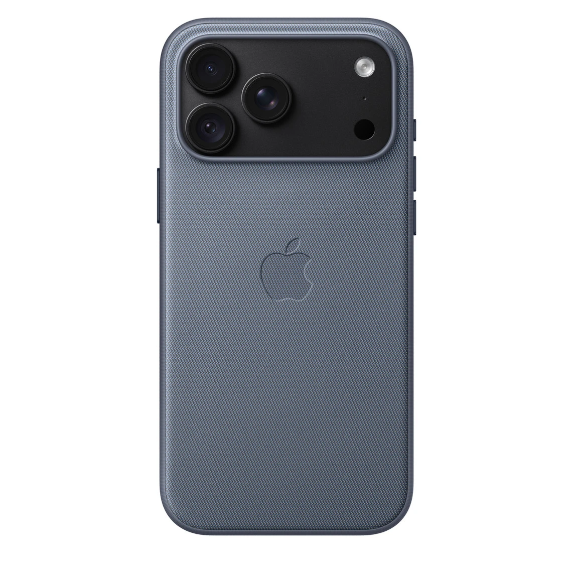 Чохол Apple iPhone 18 Pro Max TechWoven Case with MagSafe – Chambray Blue (MKDR4)