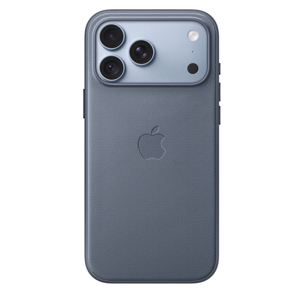 Чохол Apple iPhone 18 Pro Max TechWoven Case with MagSafe – Chambray Blue (MKDR4)