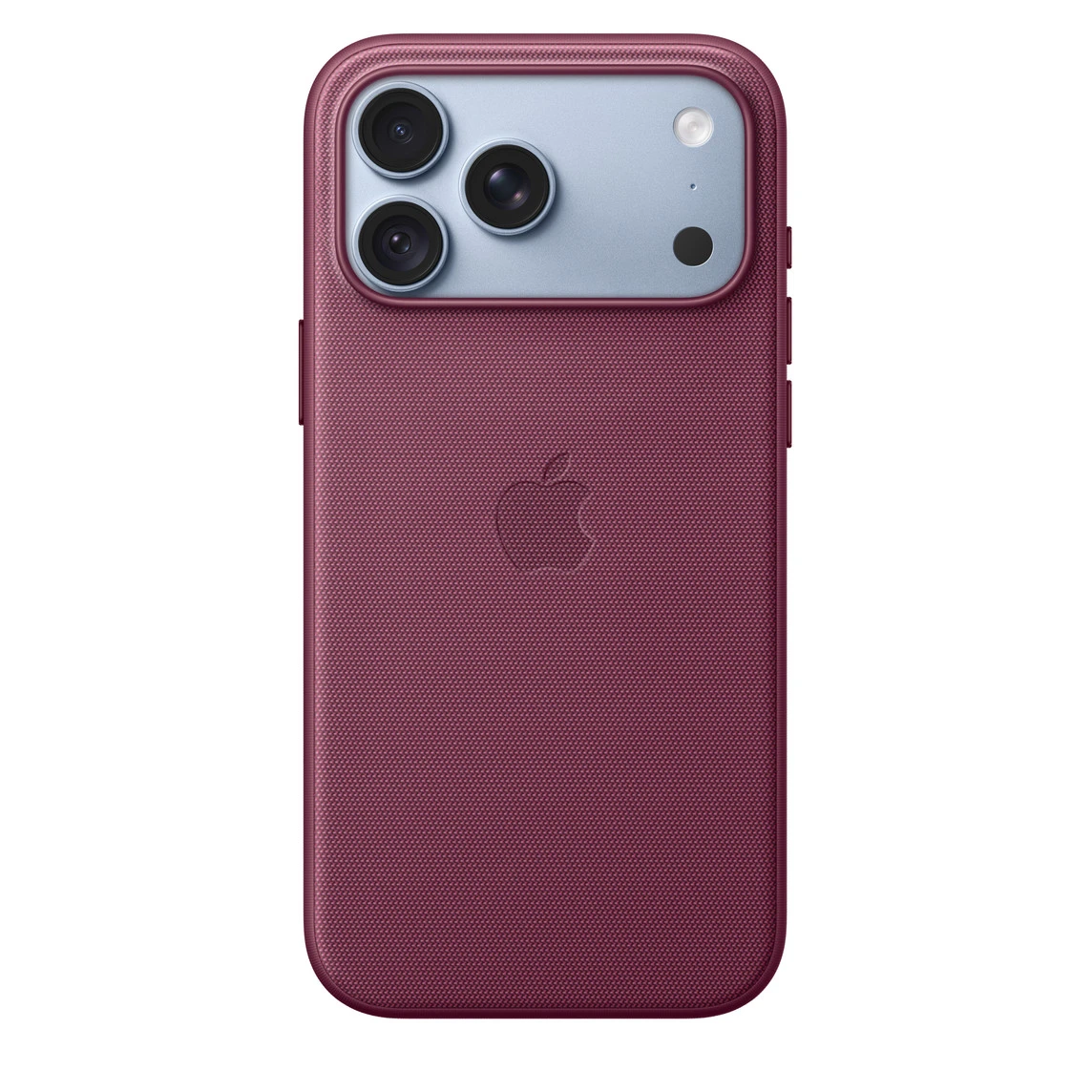 Чохол Apple iPhone 18 Pro Max TechWoven Case with MagSafe – Mulberry (MKDN4)