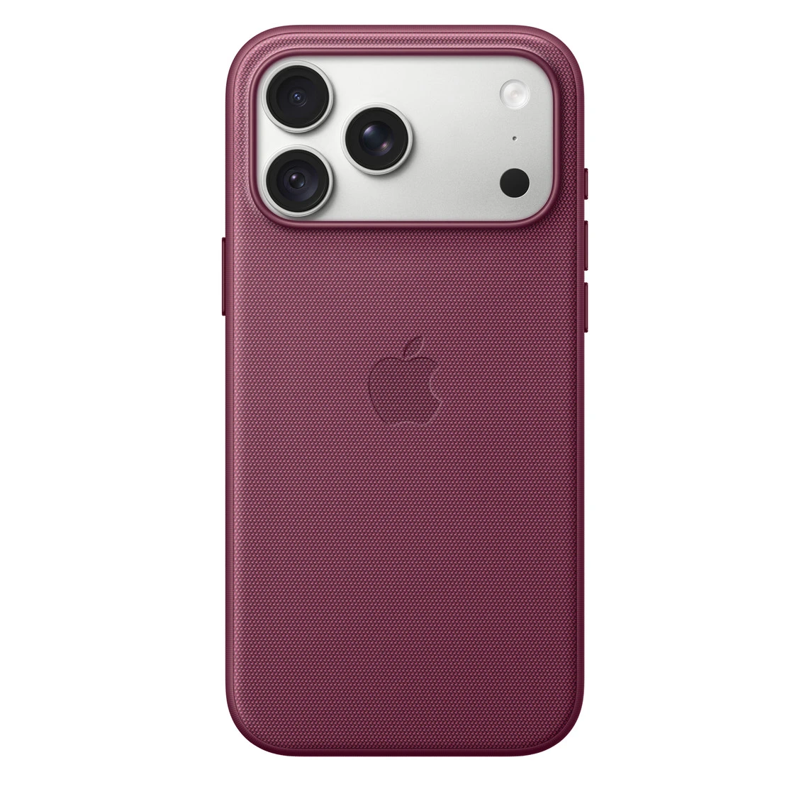 Чохол Apple iPhone 18 Pro Max TechWoven Case with MagSafe – Mulberry (MKDN4)