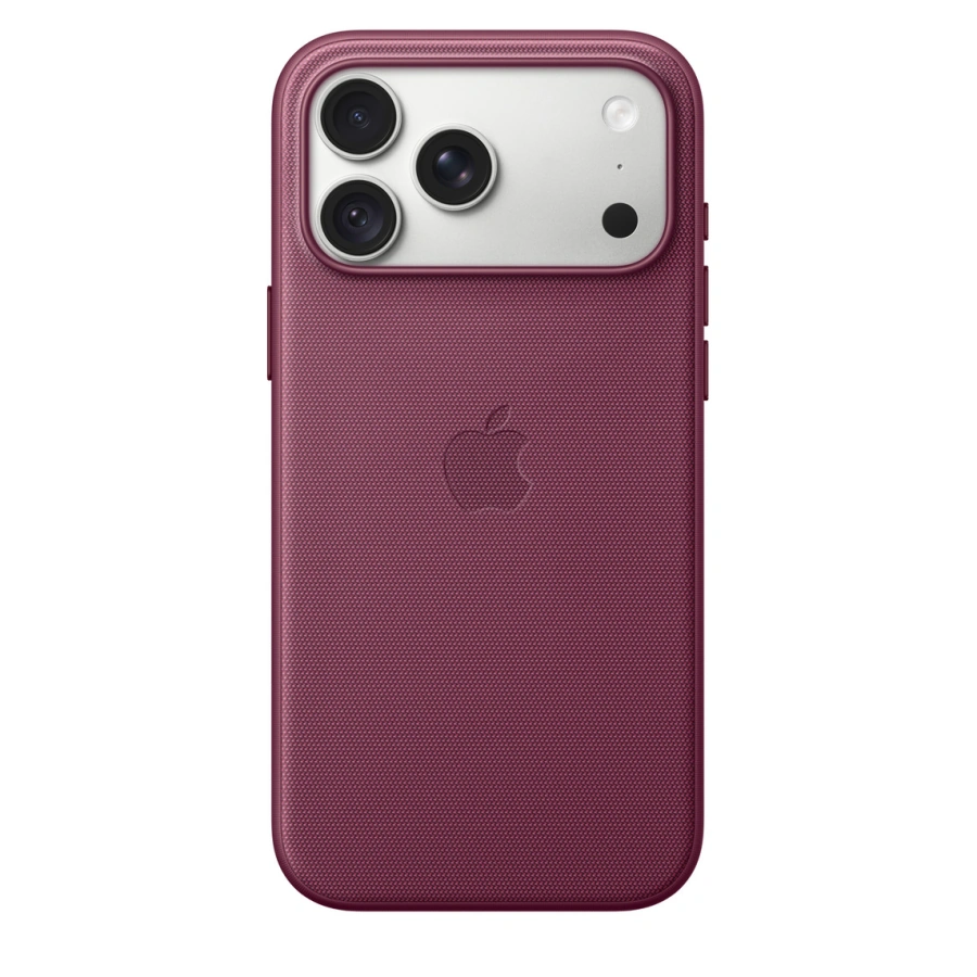 Чохол Apple iPhone 18 Pro Max TechWoven Case with MagSafe – Mulberry (MKDN4)