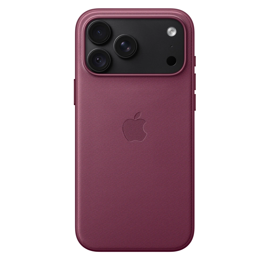 Чохол Apple iPhone 18 Pro Max TechWoven Case with MagSafe – Mulberry (MKDN4)
