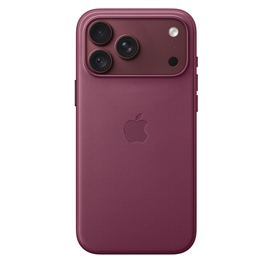 Чохол Apple iPhone 18 Pro Max TechWoven Case with MagSafe – Mulberry (MKDN4)