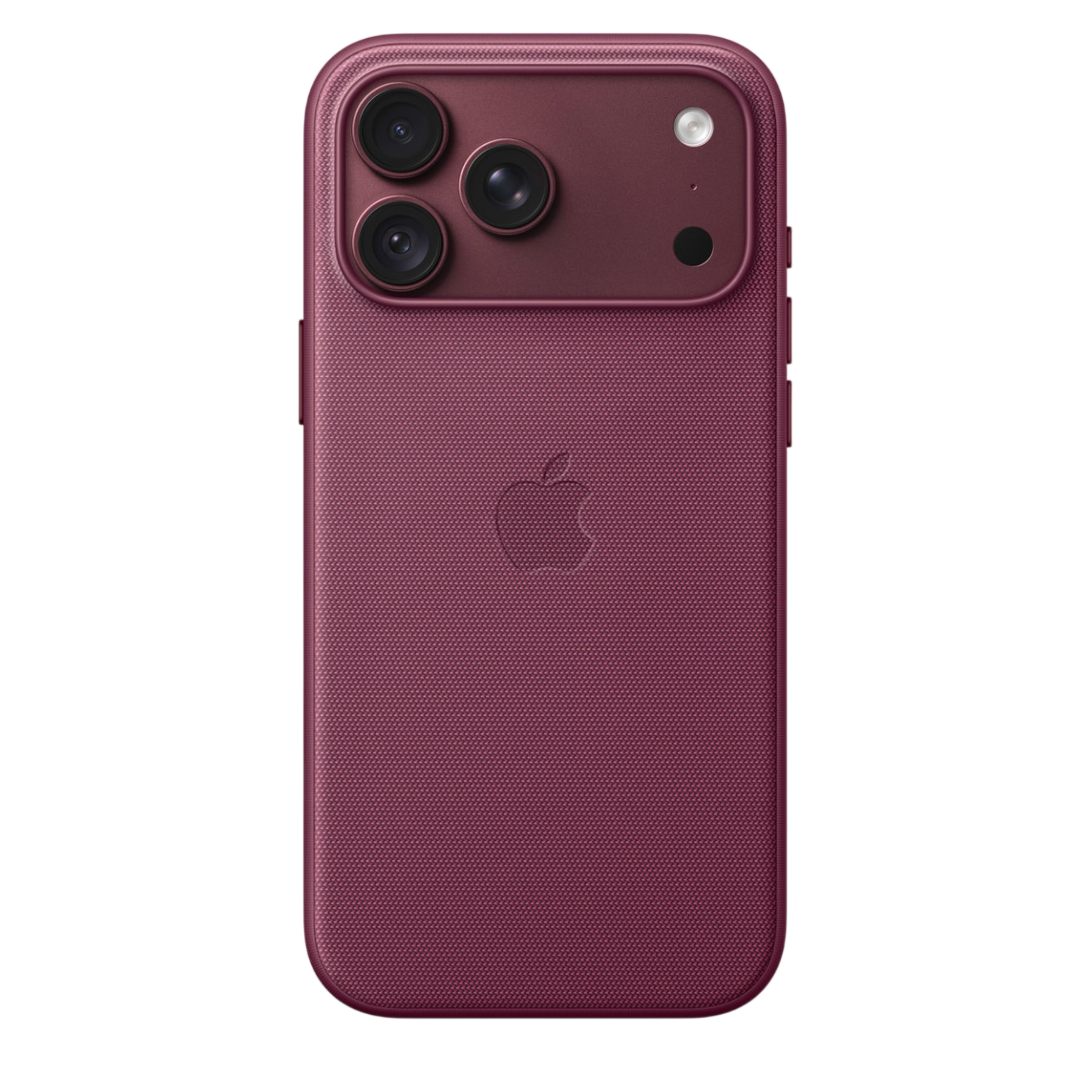 Чохол Apple iPhone 18 Pro Max TechWoven Case with MagSafe – Mulberry (MKDN4)