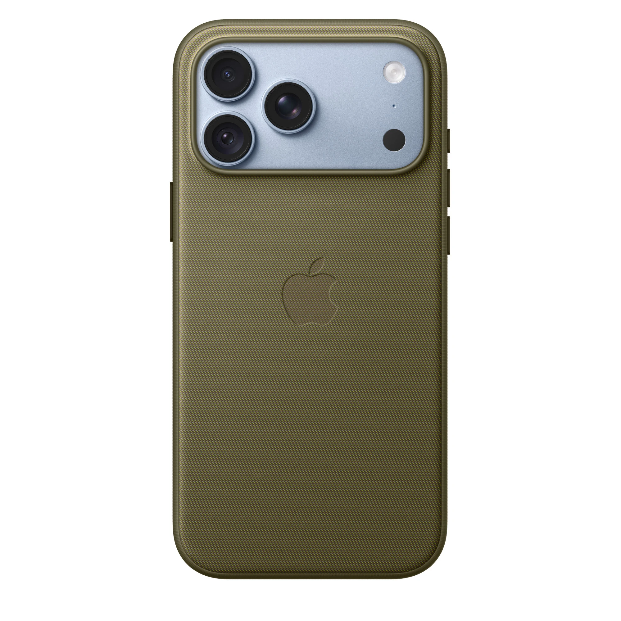 Чохол Apple iPhone 18 Pro Max TechWoven Case with MagSafe – Olive (MKDP4)