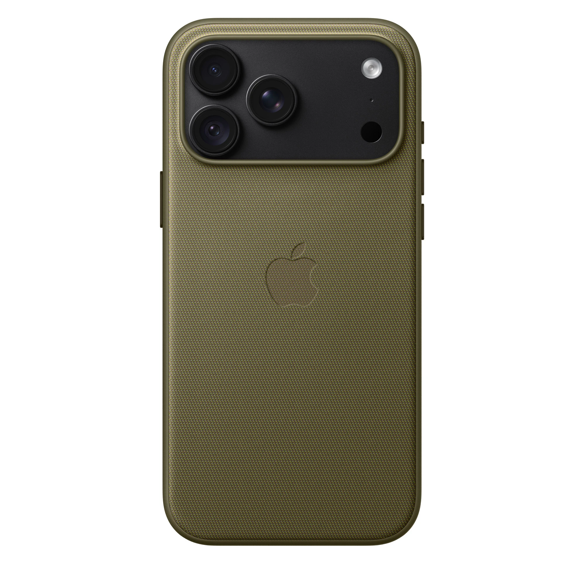 Чохол Apple iPhone 18 Pro Max TechWoven Case with MagSafe – Olive (MKDP4)