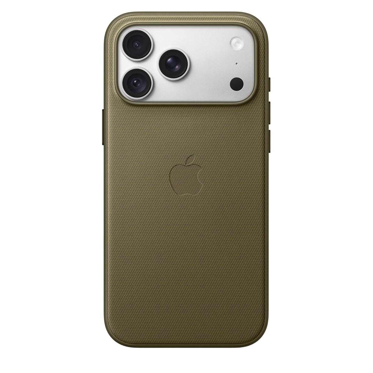 Чохол Apple iPhone 18 Pro Max TechWoven Case with MagSafe – Olive (MKDP4)