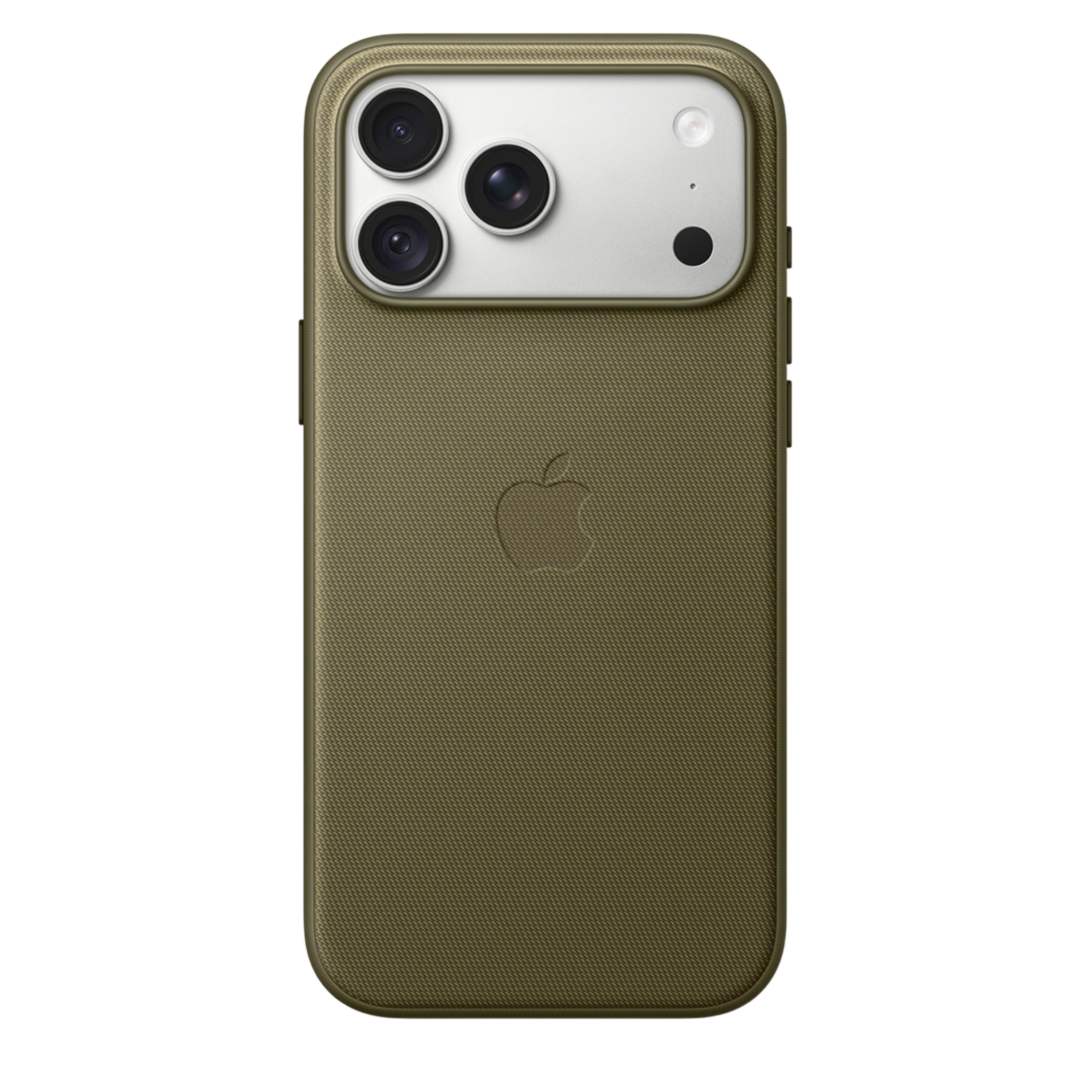 Чохол Apple iPhone 18 Pro Max TechWoven Case with MagSafe – Olive (MKDP4)