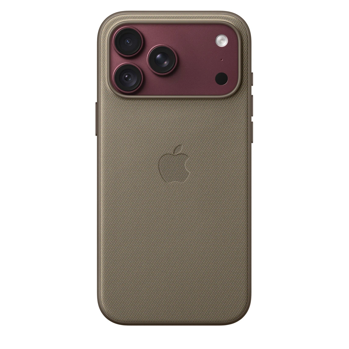 Чохол Apple iPhone 18 Pro Max TechWoven Case with MagSafe – Taupe (MKDQ4)