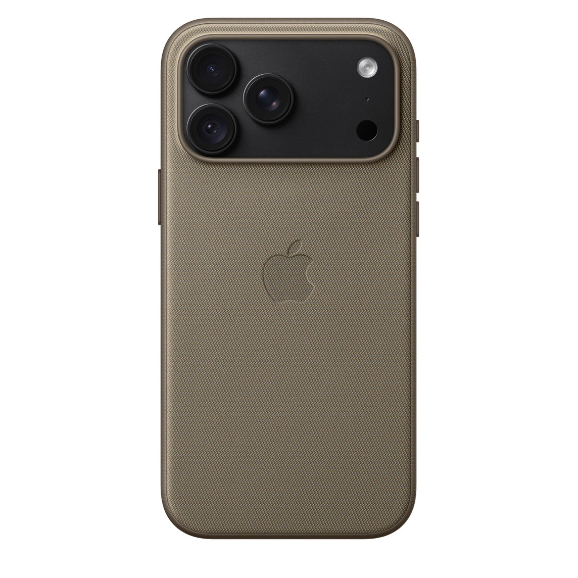 Чохол Apple iPhone 18 Pro Max TechWoven Case with MagSafe – Taupe (MKDQ4)
