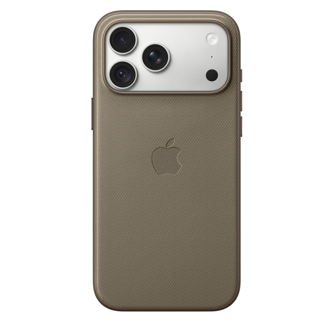 Чохол Apple iPhone 18 Pro Max TechWoven Case with MagSafe – Taupe (MKDQ4)