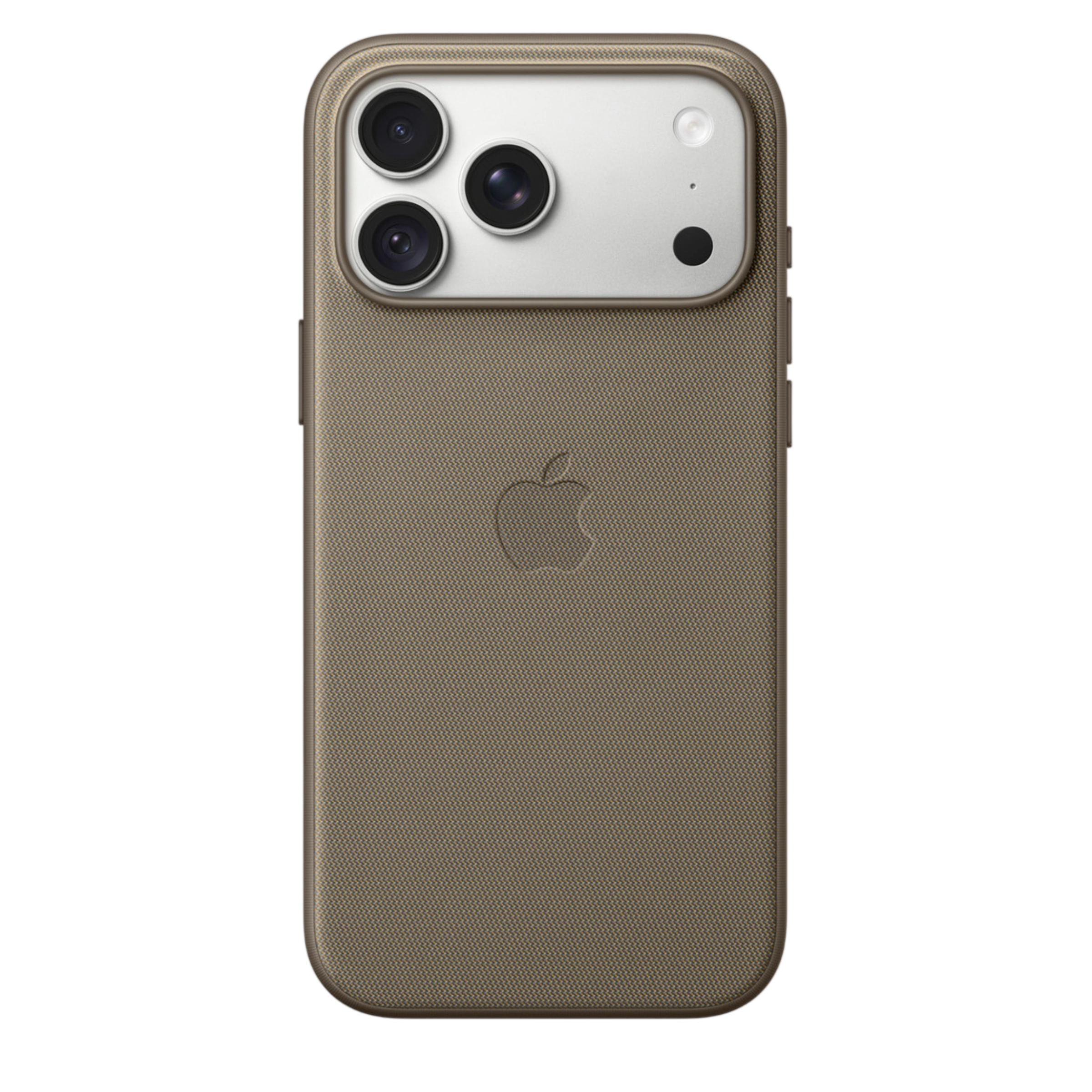Чохол Apple iPhone 18 Pro Max TechWoven Case with MagSafe – Taupe (MKDQ4)